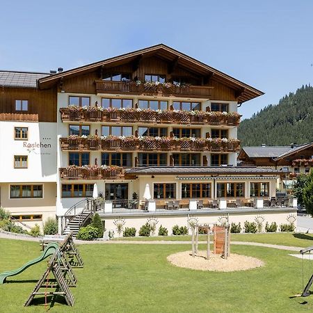 Hotel Roslehen Grossarl Luaran gambar