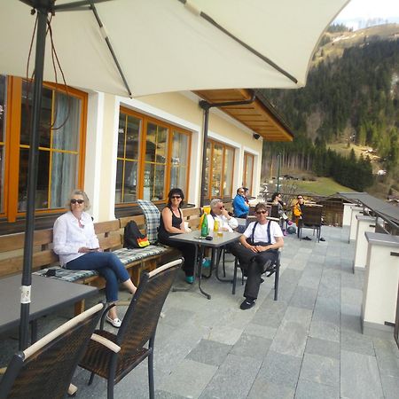 Hotel Roslehen Grossarl Luaran gambar