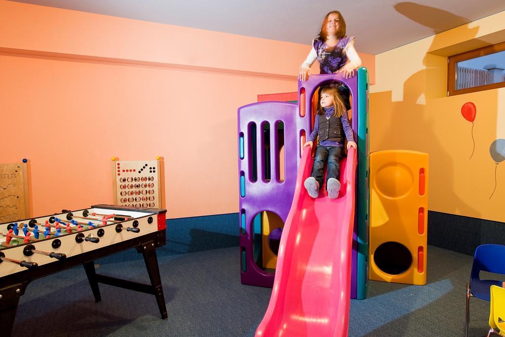 Hotel Roslehen Grossarl Luaran gambar