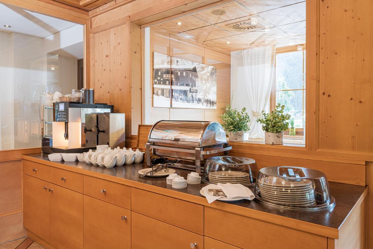 Hotel Roslehen Grossarl Luaran gambar