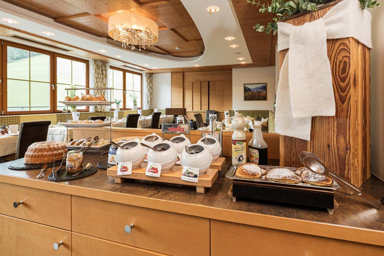 Hotel Roslehen Grossarl Luaran gambar