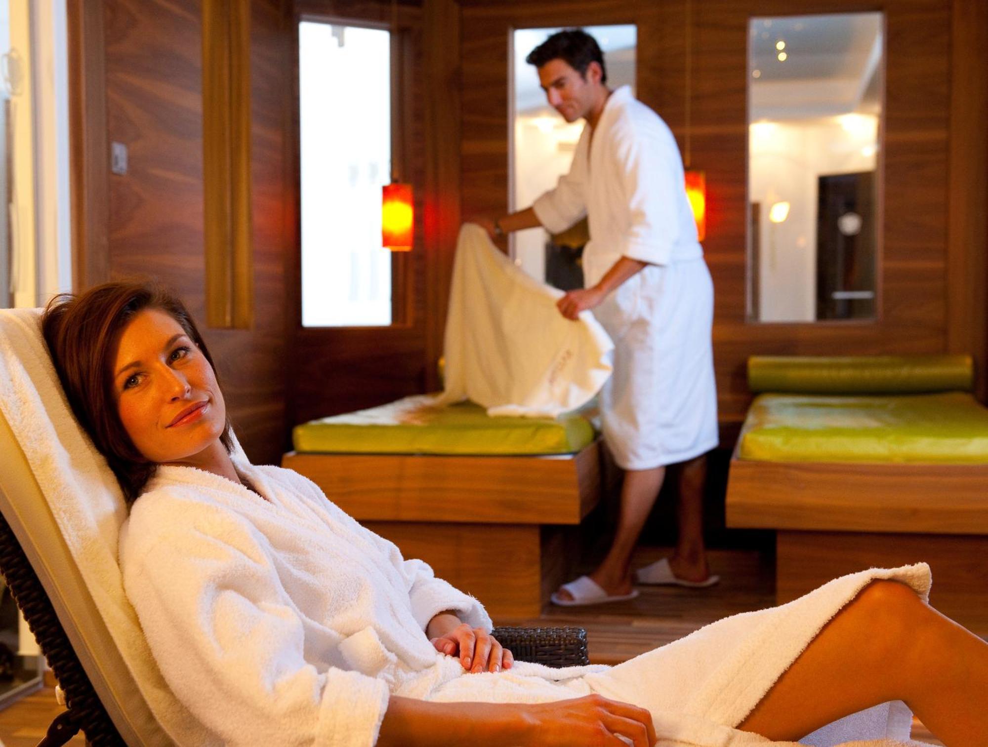 Hotel Roslehen Grossarl Luaran gambar