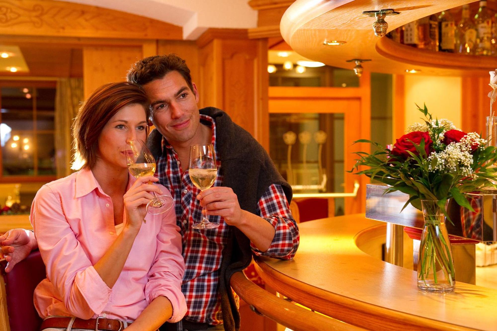 Hotel Roslehen Grossarl Luaran gambar