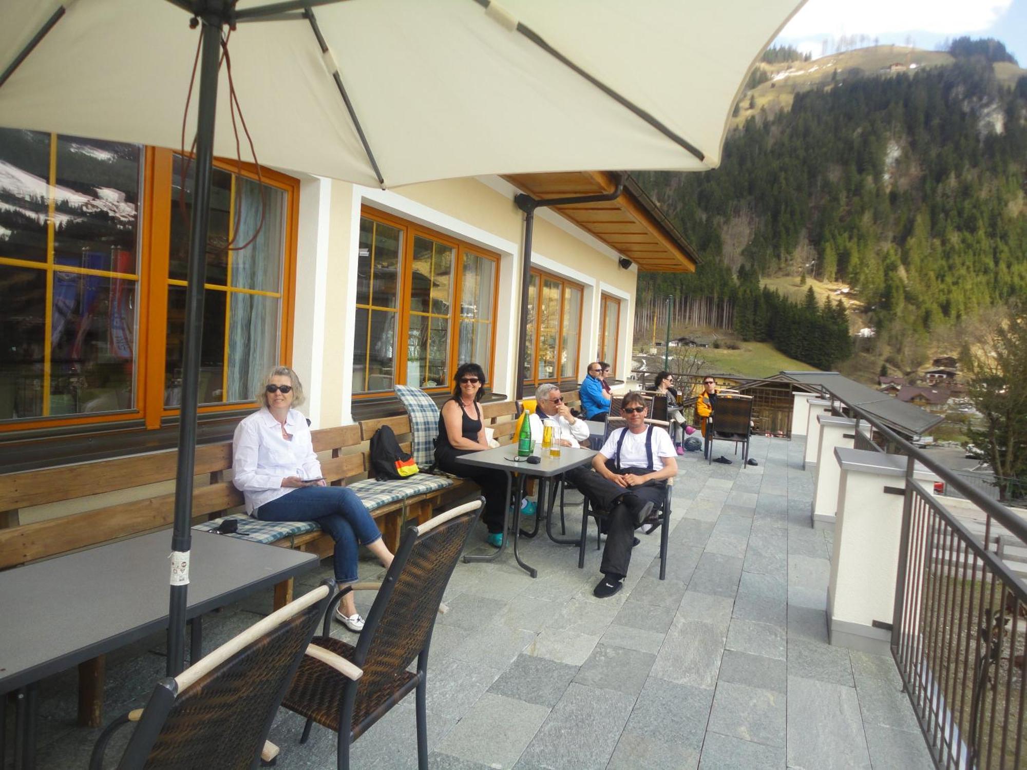 Hotel Roslehen Grossarl Luaran gambar