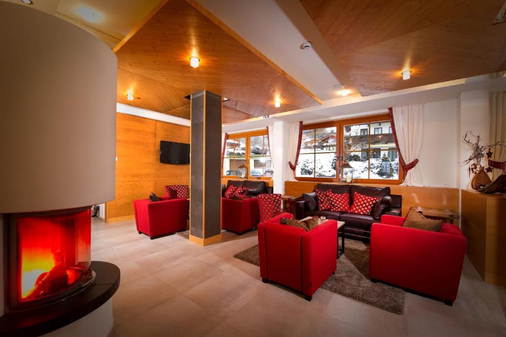 Hotel Roslehen Grossarl Luaran gambar