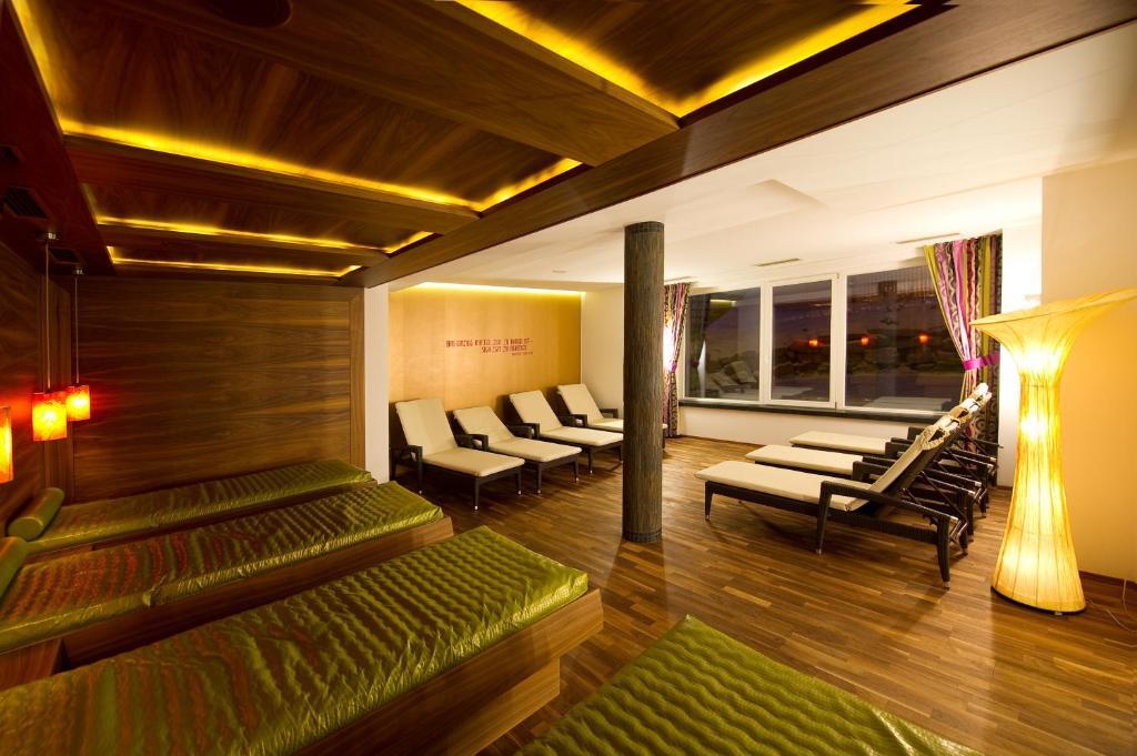 Hotel Roslehen Grossarl Luaran gambar