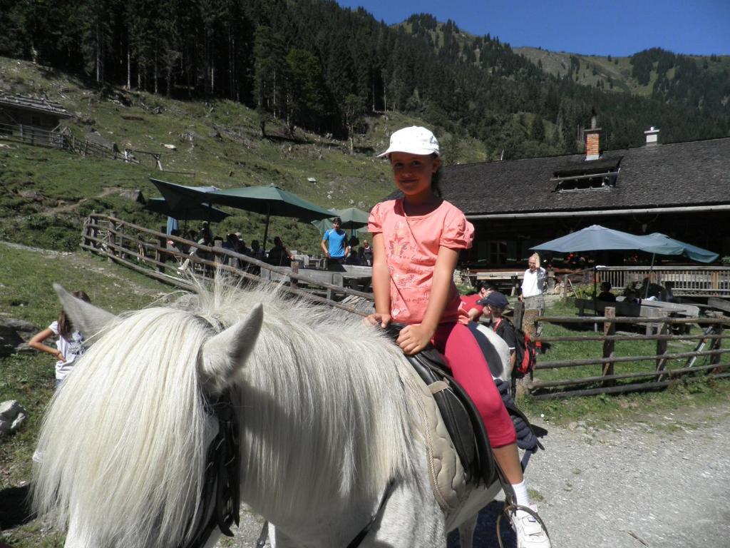 Hotel Roslehen Grossarl Luaran gambar