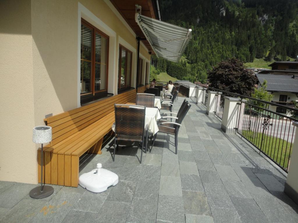 Hotel Roslehen Grossarl Luaran gambar