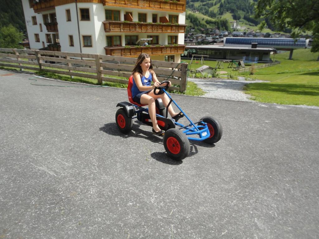 Hotel Roslehen Grossarl Luaran gambar