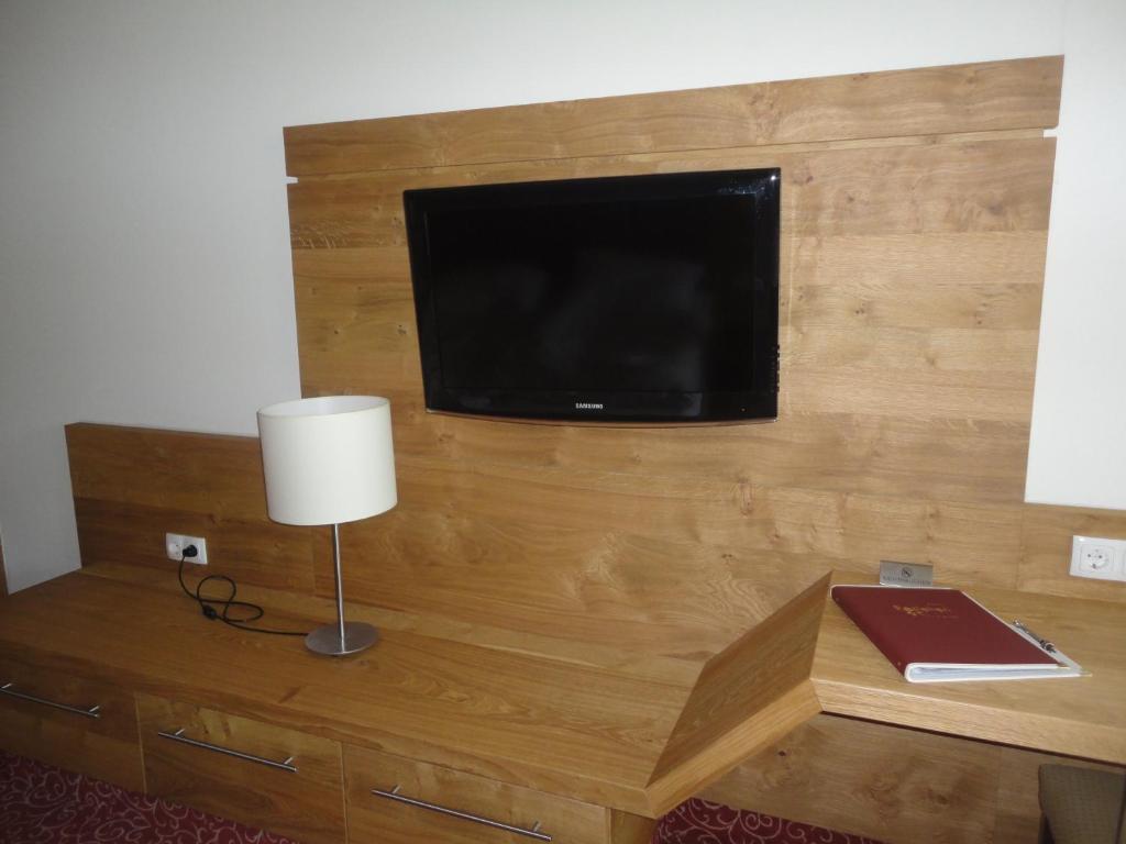 Hotel Roslehen Grossarl Bilik gambar