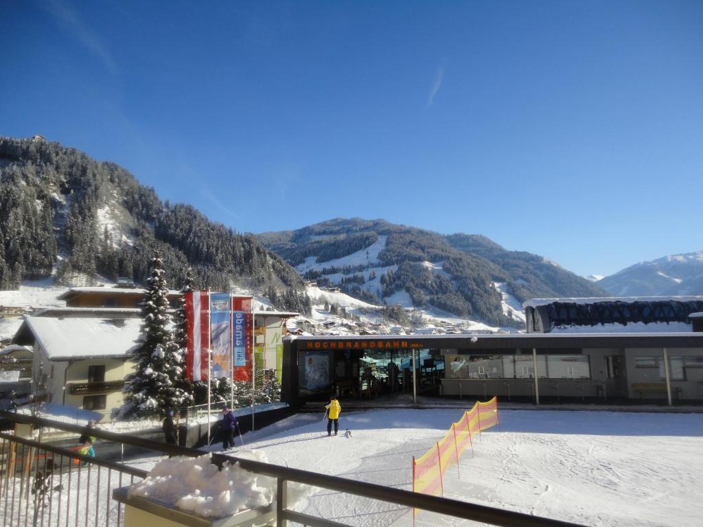 Hotel Roslehen Grossarl Bilik gambar