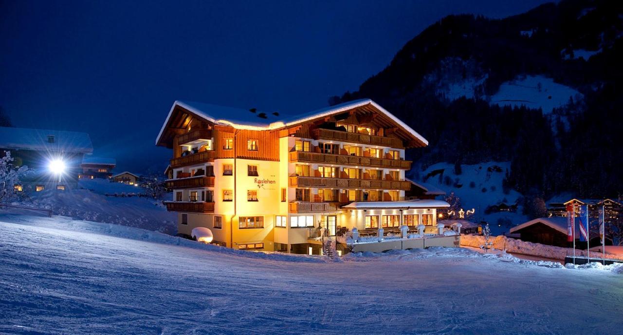 Hotel Roslehen Grossarl Luaran gambar